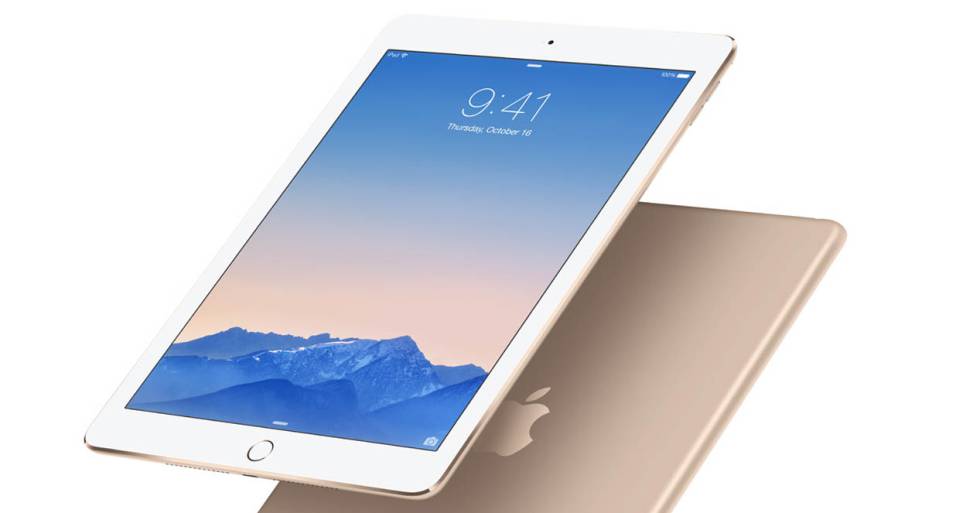 iPad
