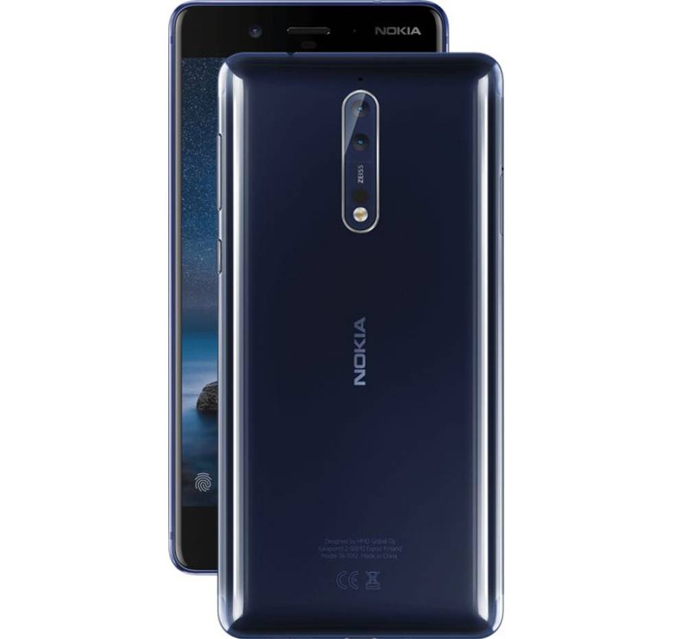 Nokia 8