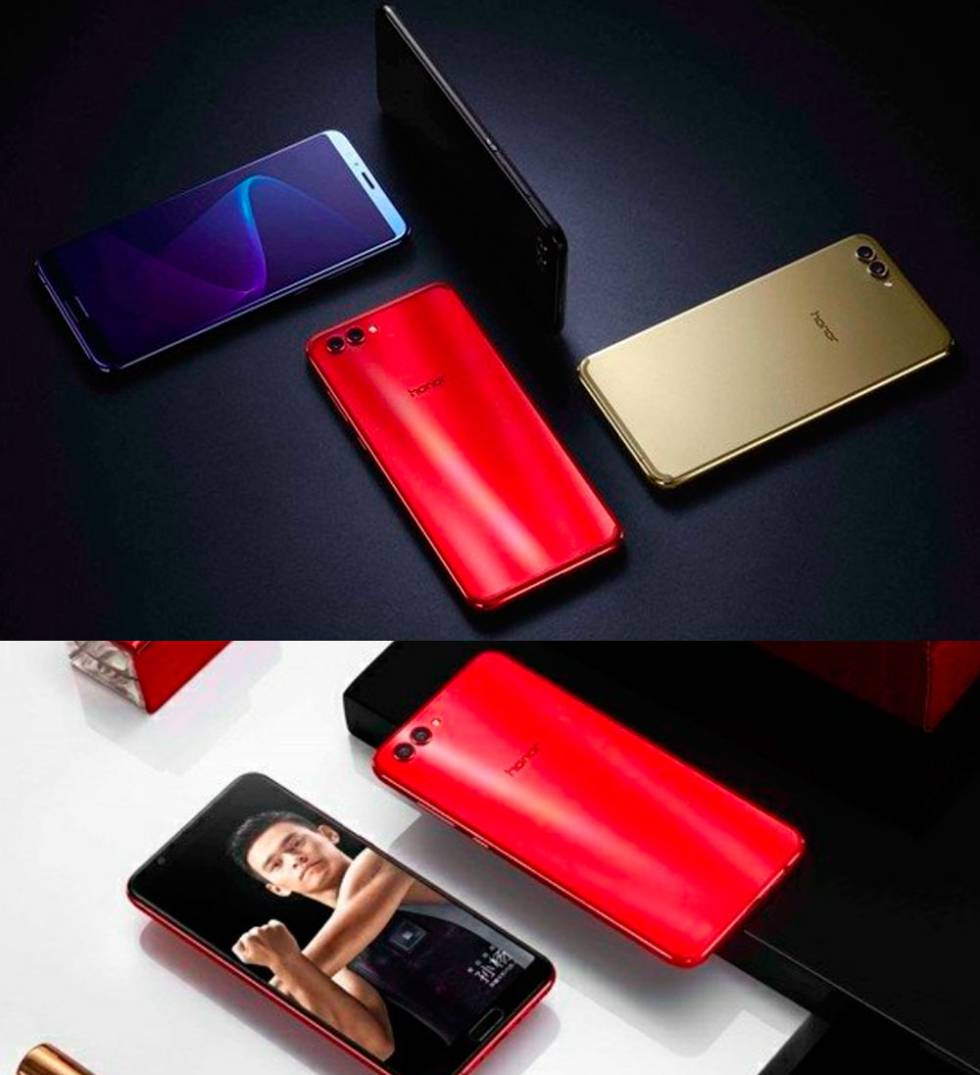 Honor V10