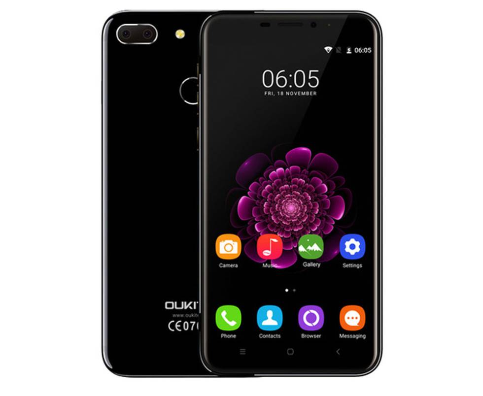 Oukitel U20
