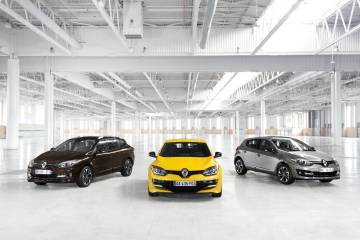 Modelos Renault