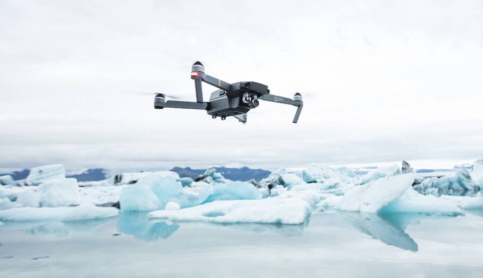 DJI Drone