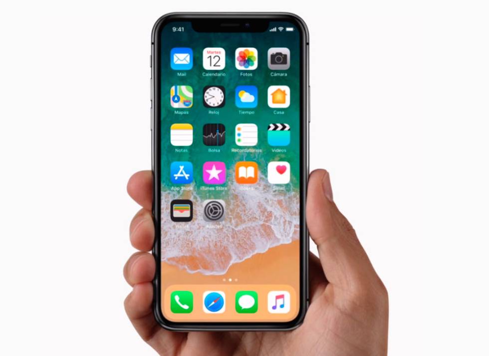 iPhone X