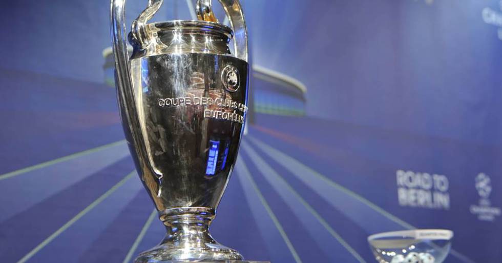 Sorteo Champions 2017-2018