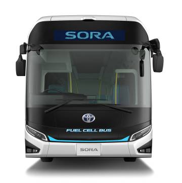 Autobús de hidrógeno