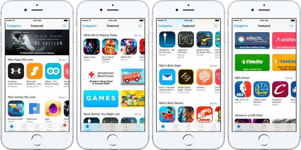 App Store