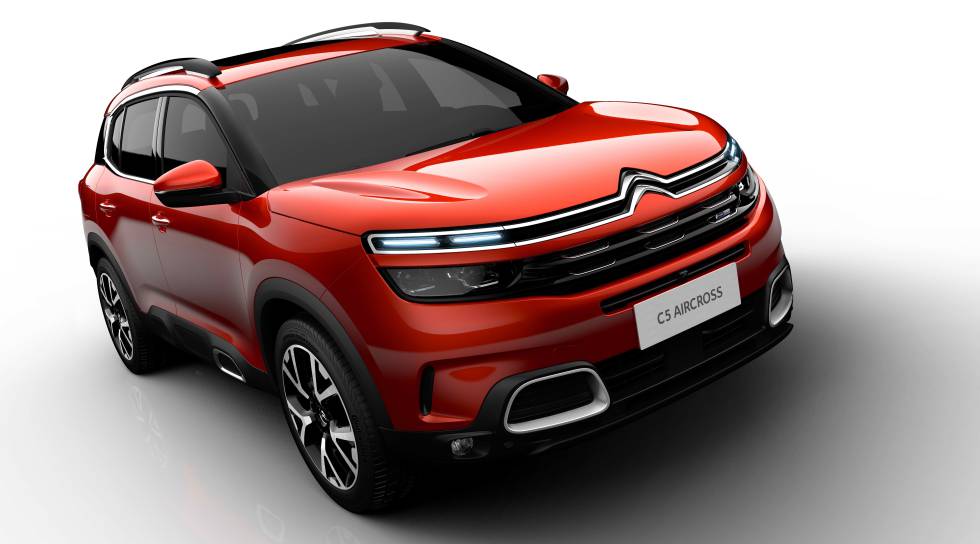 Citroën C5 Aircross
