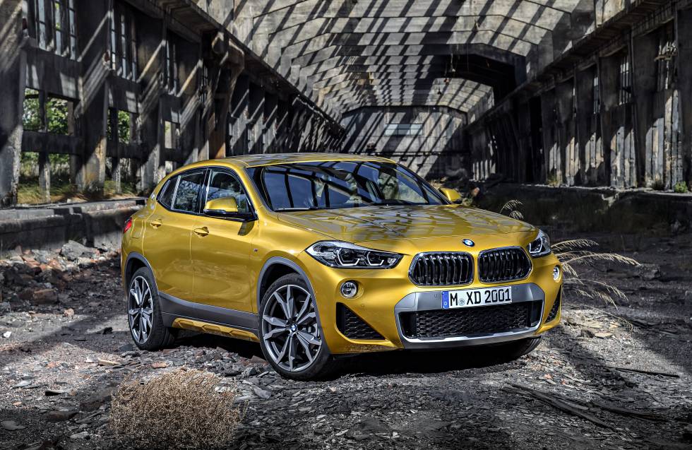 BMW X2