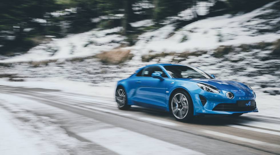 Alpine A110