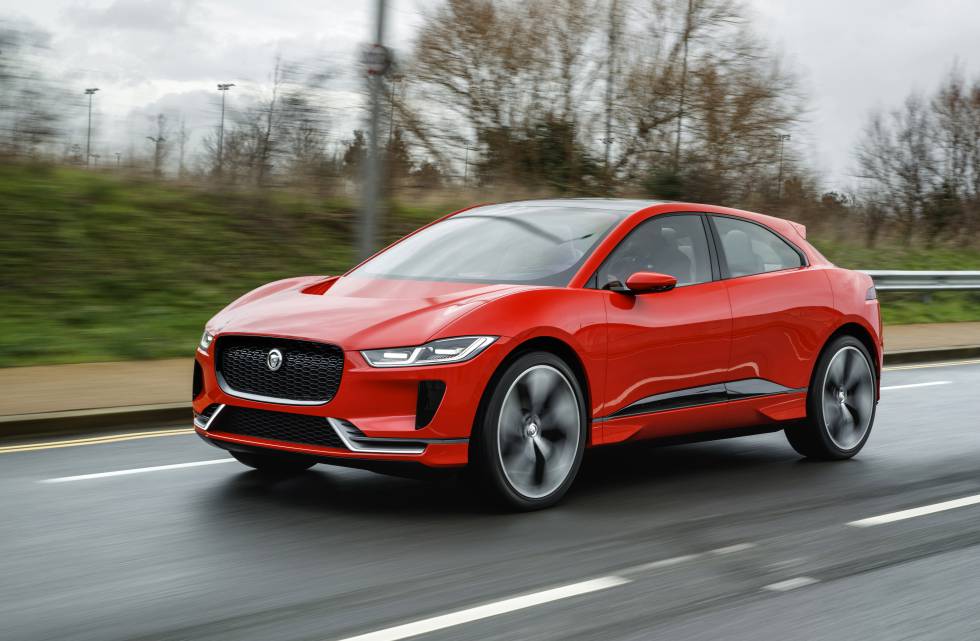 I-Pace