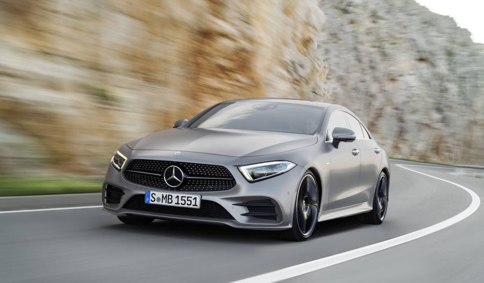 Mercedes CLS