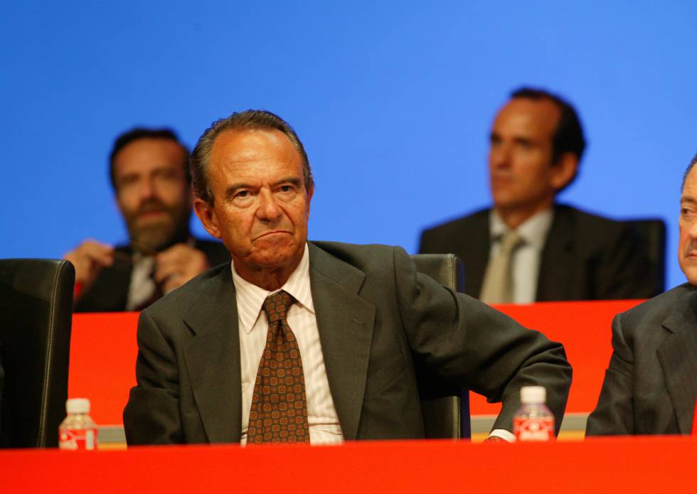 Jaime Botín acepta nueve meses de prisión por defraudar un millón
de euros