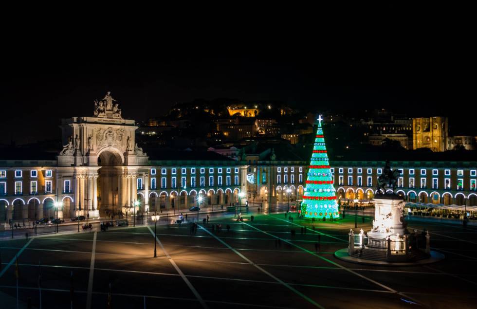 ¿En casa por Navidad? No, gracias