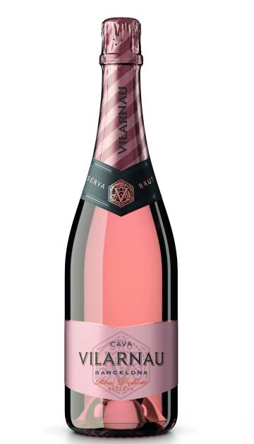 Vilarnau Rosé Delicat