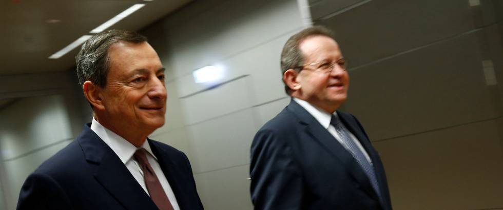 El tándem Weidmann y Guindos para el BCE