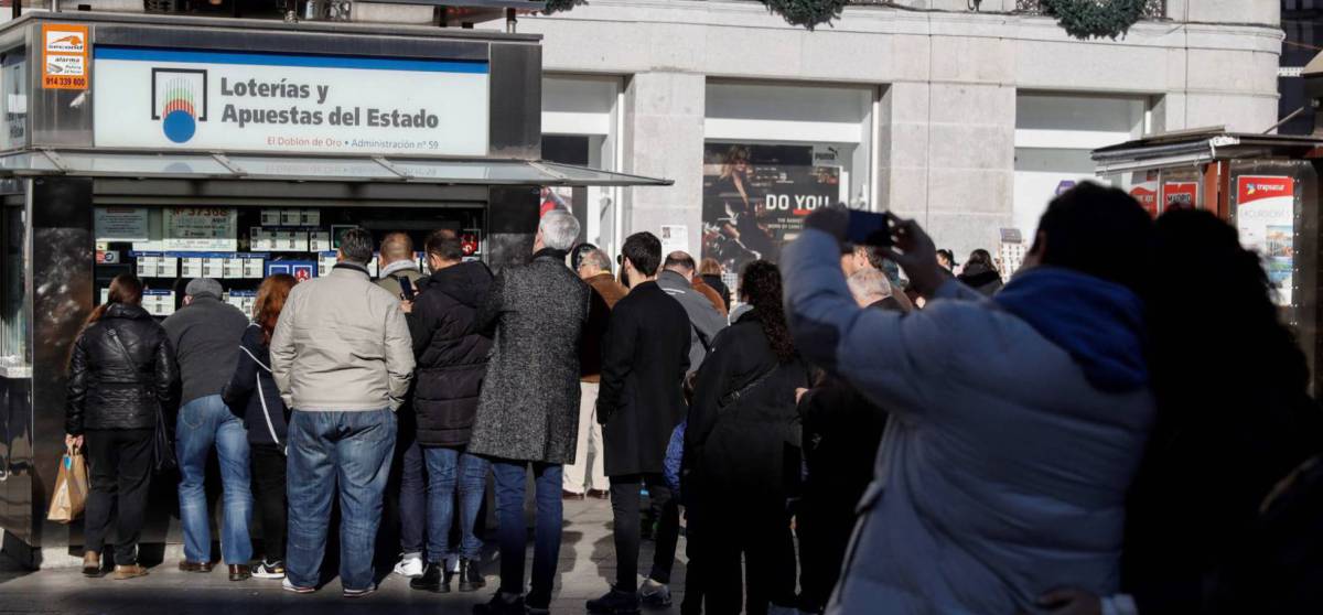 Lotería de Navidad 2017: ¿cuánto se lleva Hacienda de los premios?