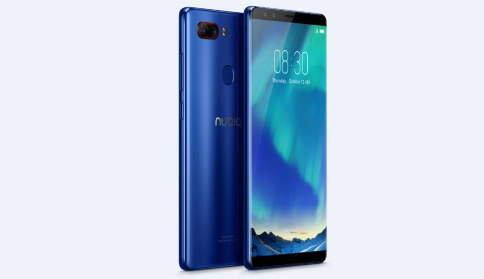 Nubia Z17s