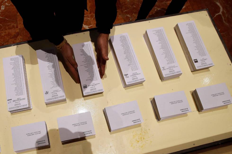 elecciones 21d cataluña
