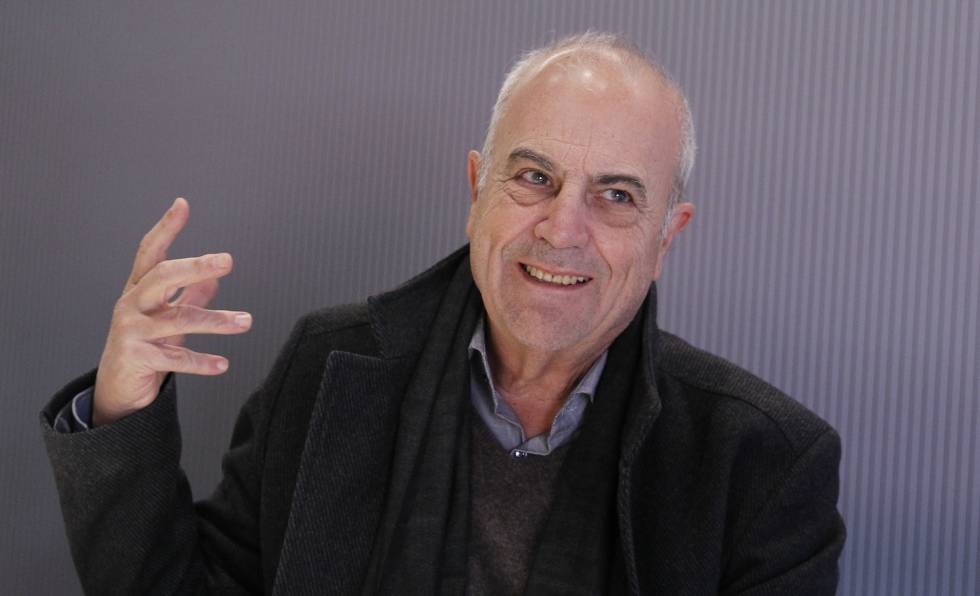 Antonio Cruz: “El Estadio Metropolitano podría haberse
hecho en tres años”