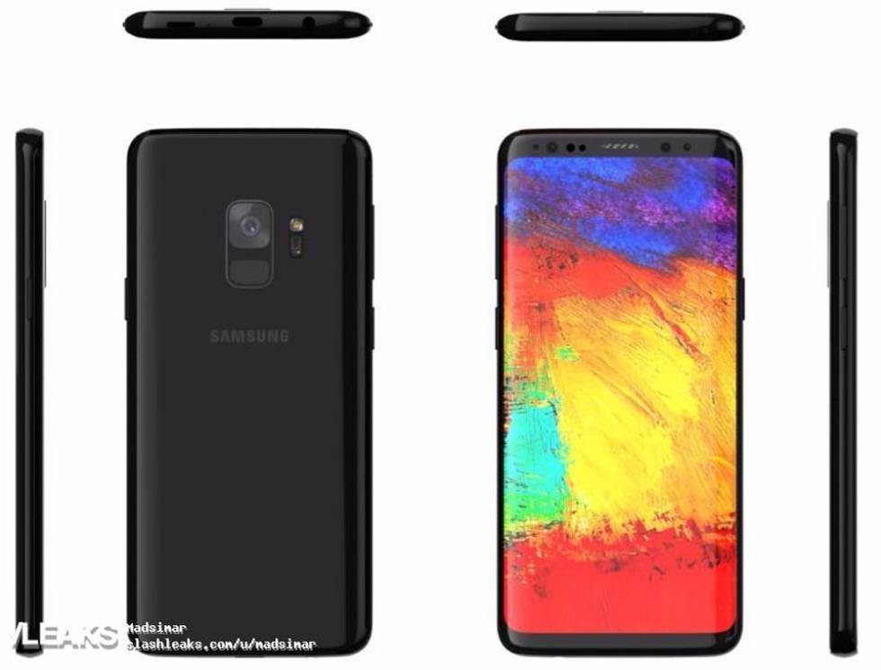 Samsung Galaxy S9