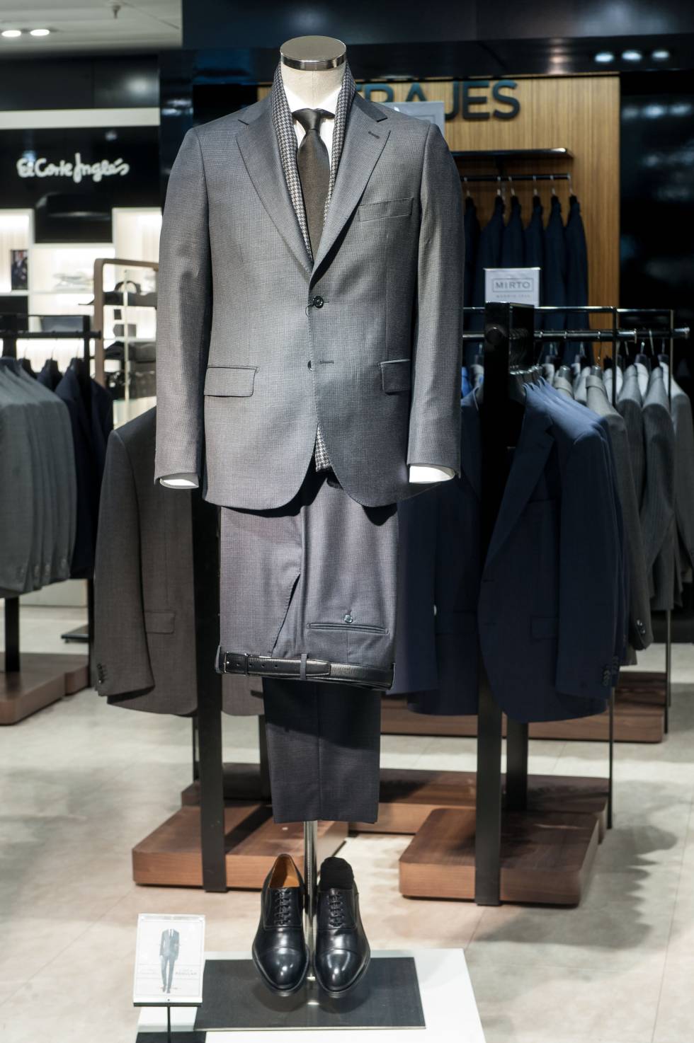 Detalles elegantes para los CEO