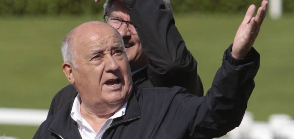 Amancio Ortega nombra a Iñigo Bengoechea apoderado de siete de sus sociedades