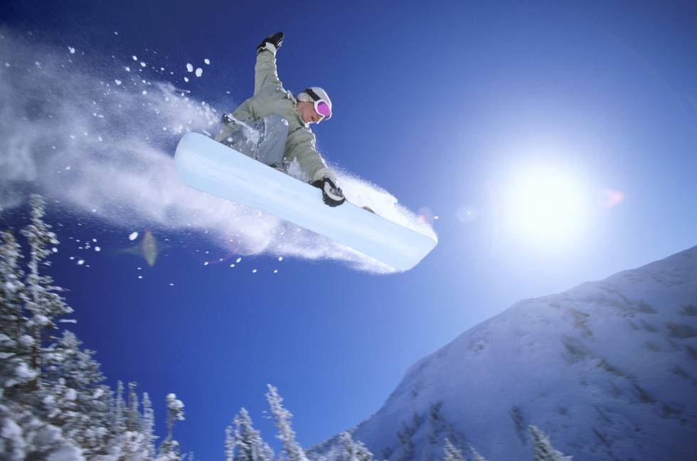 Snowboard