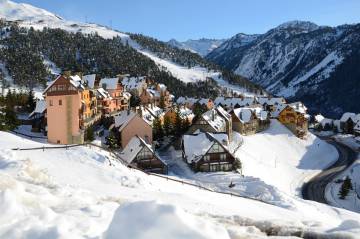 Baqueira Beret