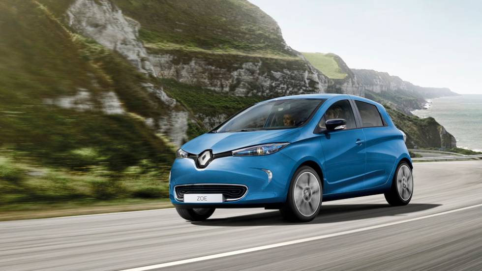 Renault ZOE
