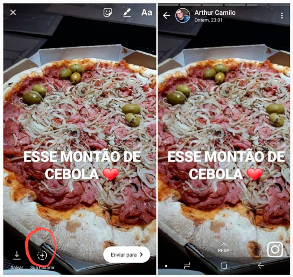 Instagram WhatsApp