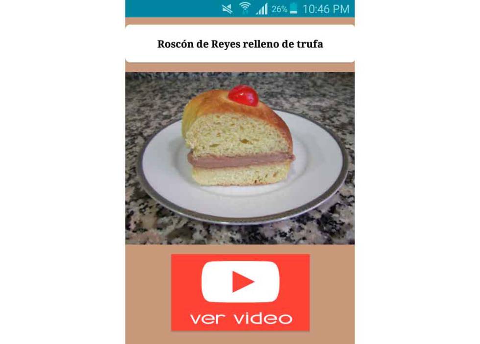 Roscón de Reyes
