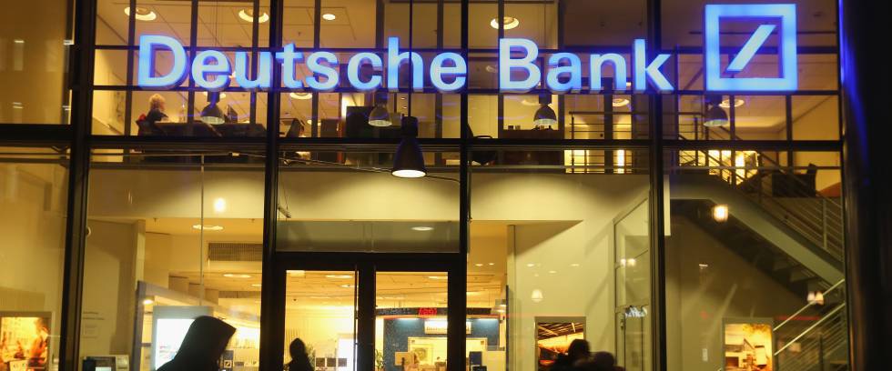 La reforma fiscal de Trump hace perder 1.500 millones a Deutsche Bank