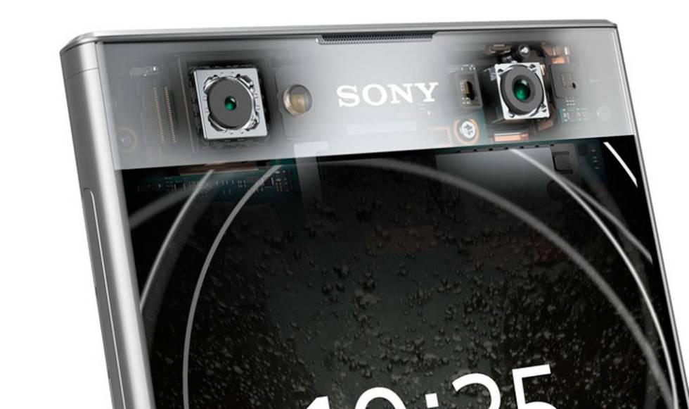 Sony Xperia XA2 ultra