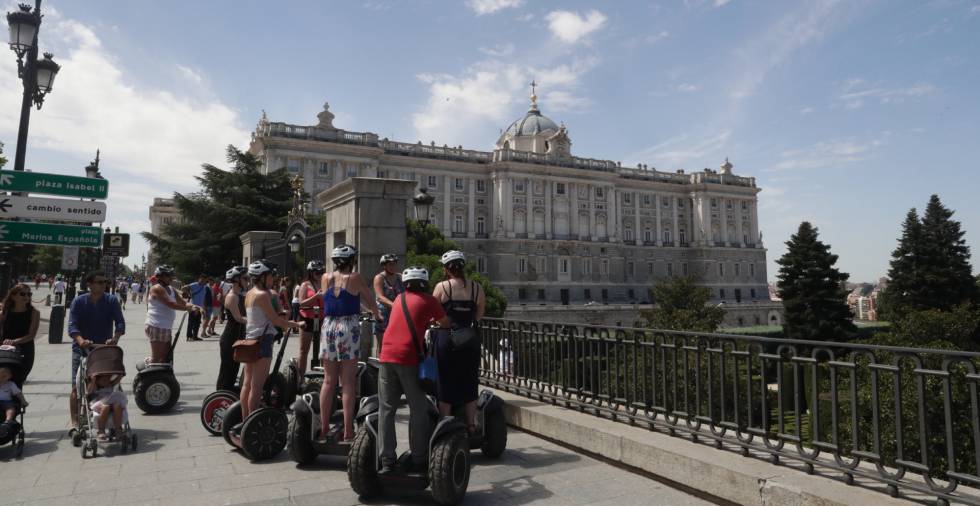 Turistas