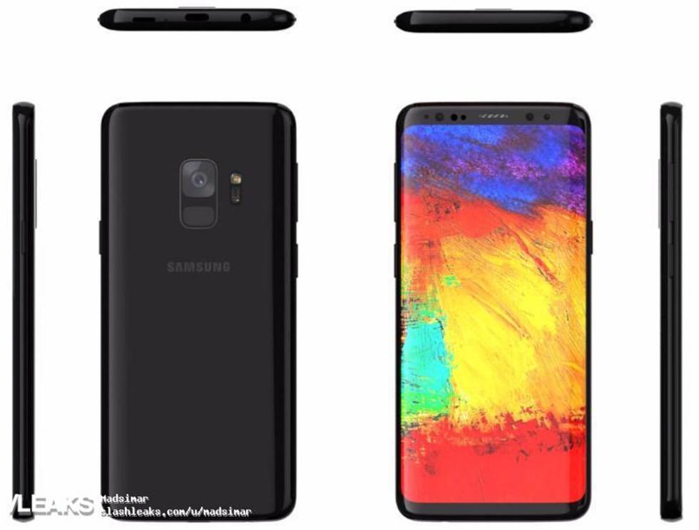 Samsung Galaxy S9