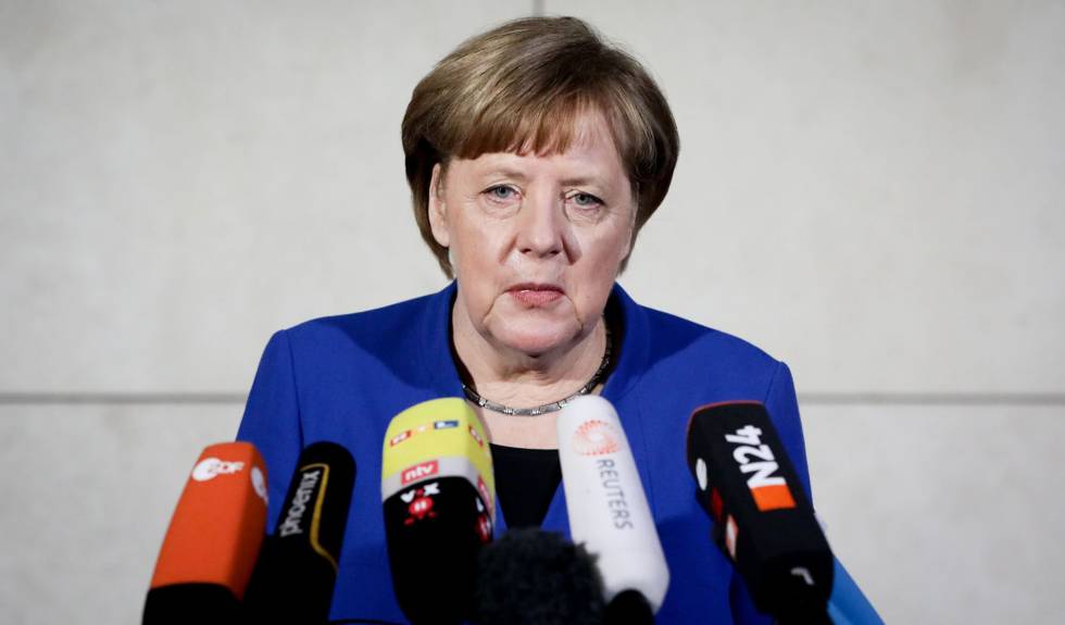 Alemania: principio de acuerdo para lograr Gran Coalición