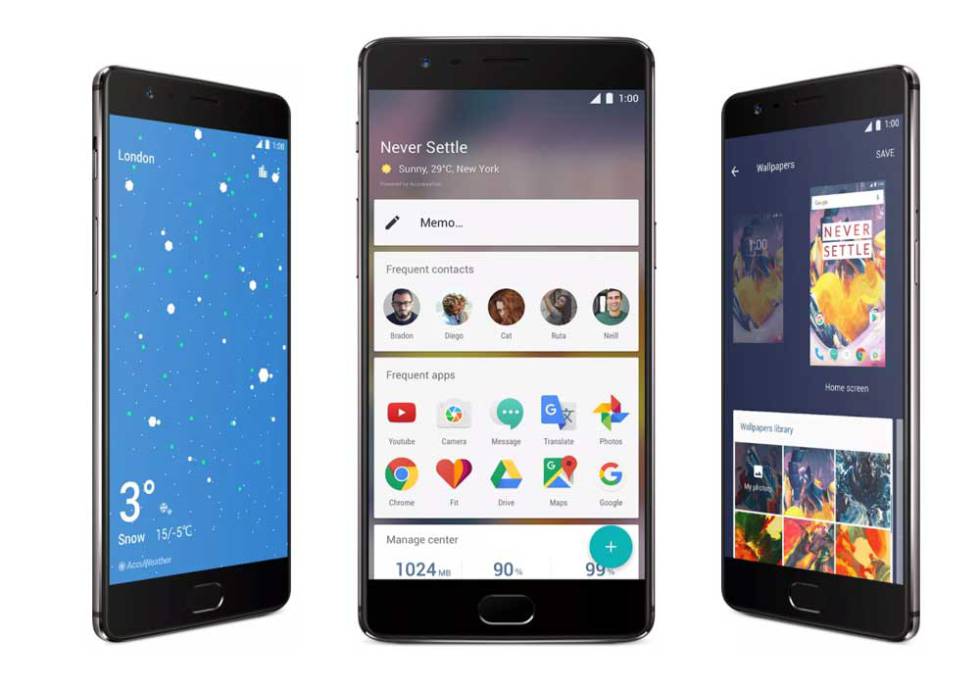 OnePlus 3T