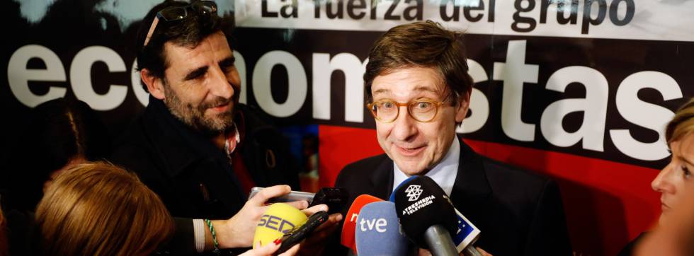 El presidente de Bankia, Jose Ignacio Goirigolzarri.
