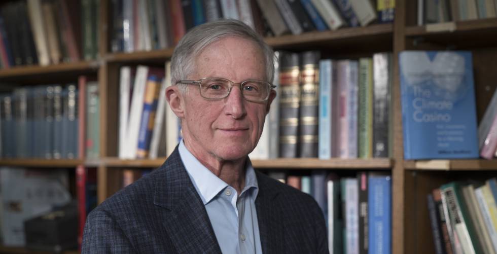 William Nordhaus, economista de la Cátedra Sterling de Yale