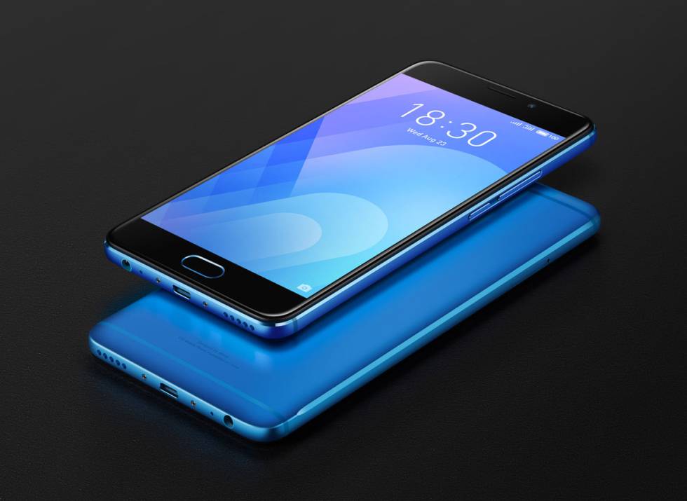 Meizu m6s