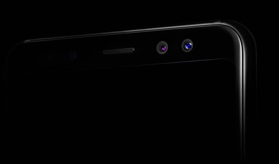 Samsung Galay A8