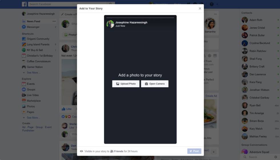 Facebook