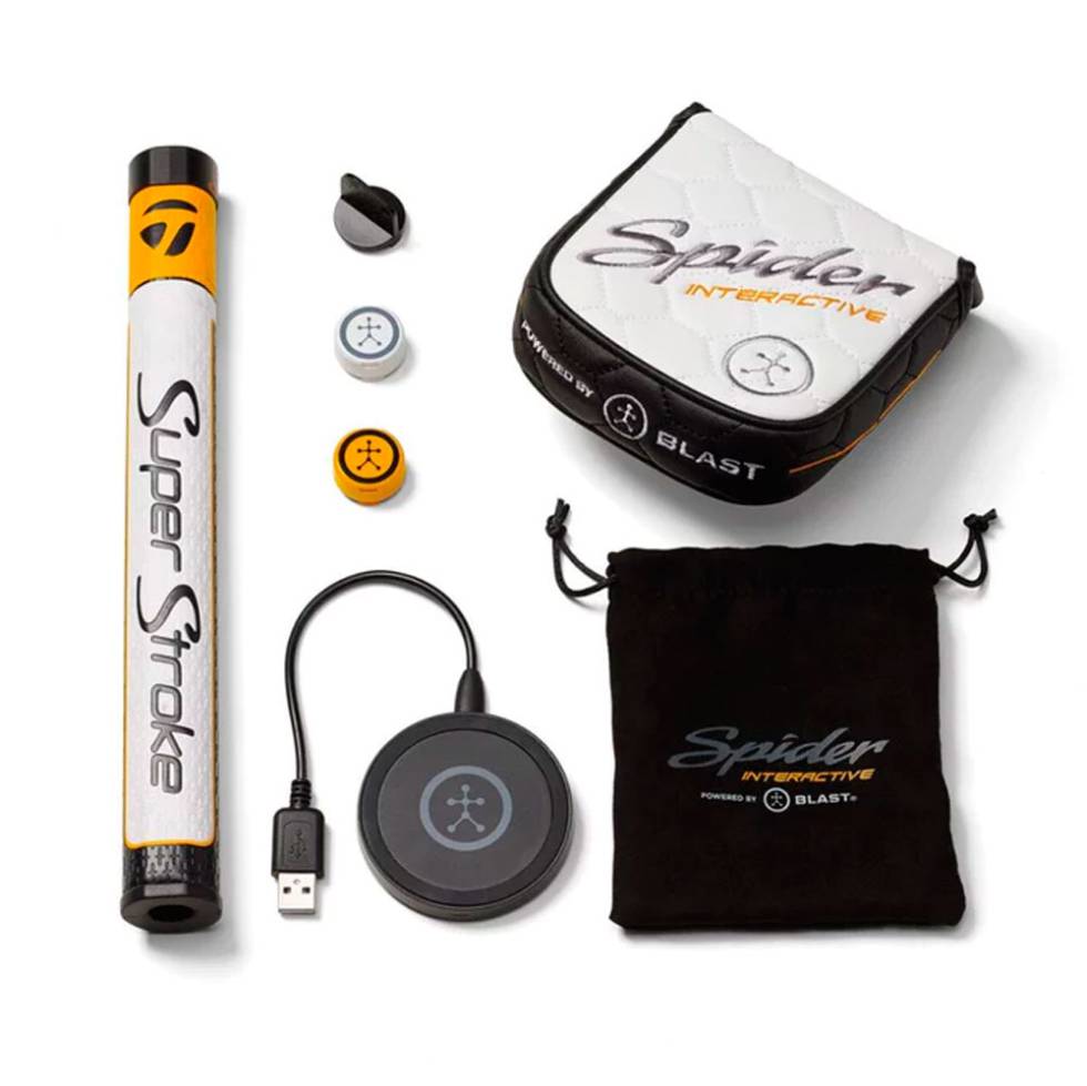 TaylorMade Spider Interactive