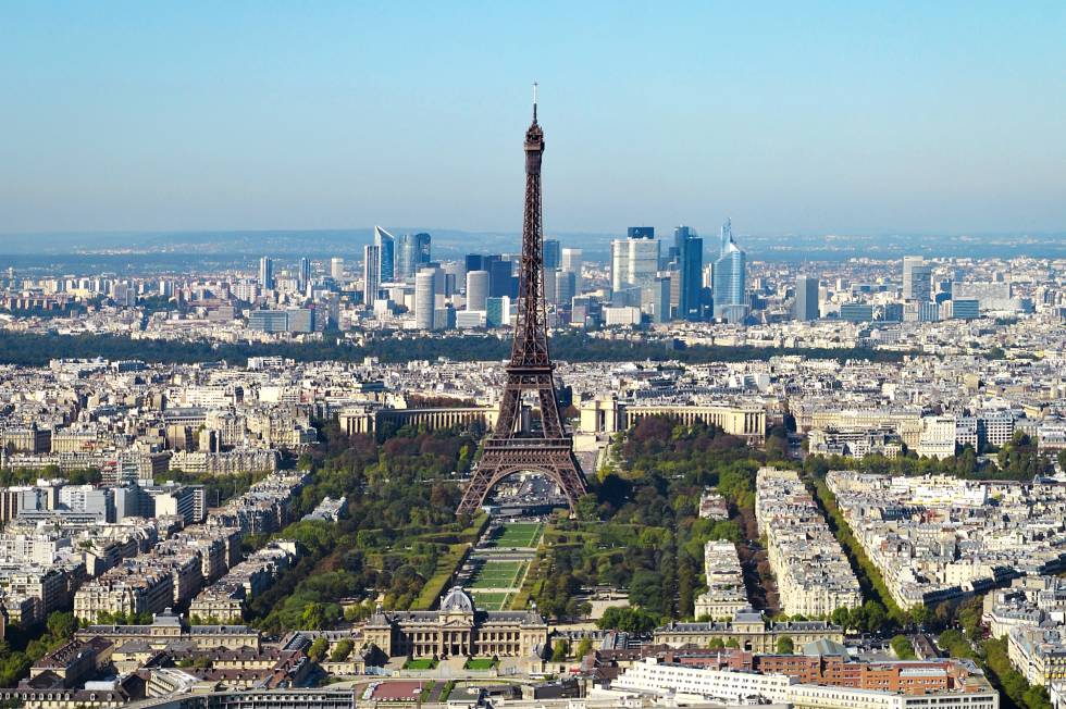 Torre Eiffel