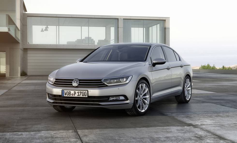 VW Passat