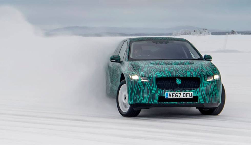 Jaguar IPACE