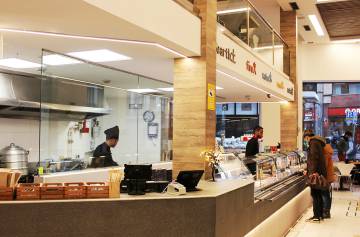 Shanghai Bund Chinese Restaurant