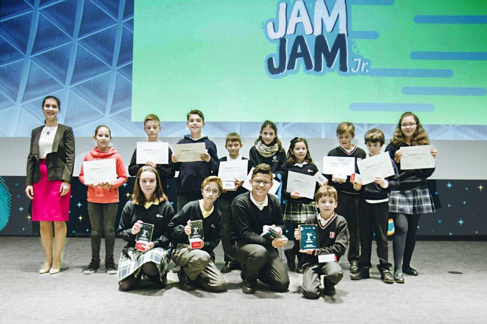 Game Jam Talentum