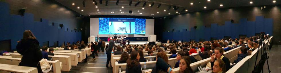 Game Jam Talentum