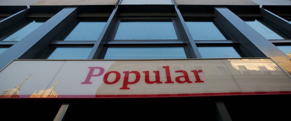 Un juez exime a Popular de devolver dinero a un accionista debido a que “las acciones no son un producto complejo”